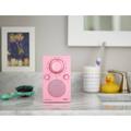 Tivoli Audio INC Portable Radio in Pink | 6 H x 3.6 W x 4.7 D in | Wayfair PALBTPNK