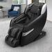OsakiTitan Quantum 3D Massage Chair Faux Leather in Black | 43 H x 30 W x 55 D in | Wayfair Titan 3D Quantum Black