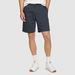 Eddie Bauer Men's Camp Fleece Shorts - Grey - Size M