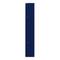Bisley Garderobenschrank Office, 1 Abteil, 2 Fächer, Farbe oxfordblau, abschließbar, Maße (HxBxT): 1.802 x 305 x 305 mm