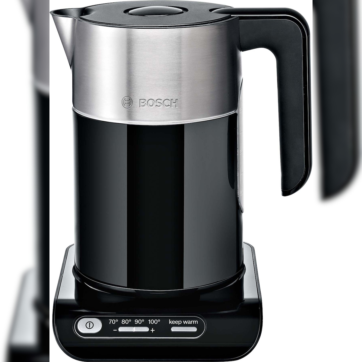 Bosch Wasserkocher Styline TWK8613P sw Image