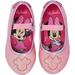 Girls Toddler Josmo Pink Minnie Mouse Flats