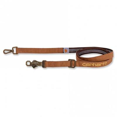 Carhartt - Journeyman Leash - Hundeleine Gr S braun Image