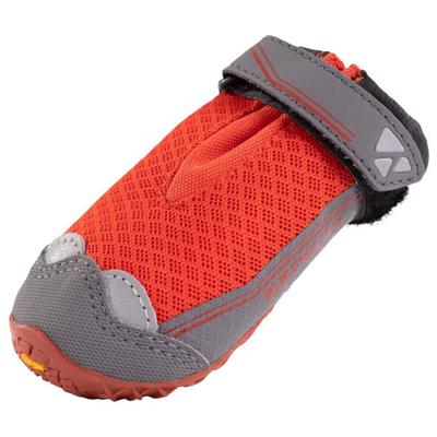 Ruffwear - Grip Trex - Hundeschuhe Gr 57 mm rot