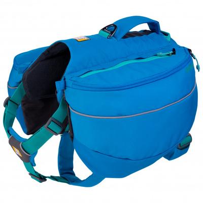 Ruffwear - Approach Pack - Hundegeschirr Gr L/XL blau