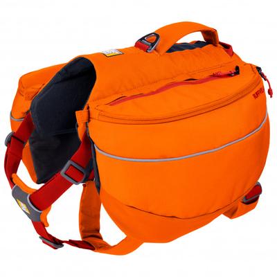 Ruffwear - Approach Pack - Hundegeschirr Gr L/XL orange Image
