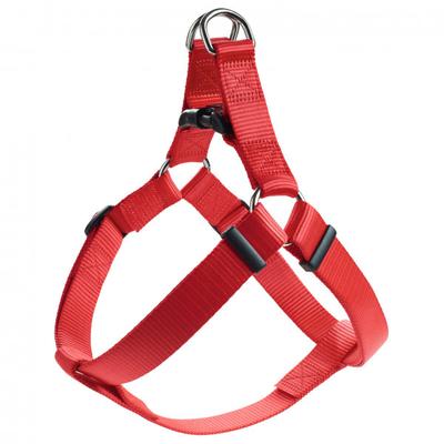 Hunter - Geschirr Ecco Sport VQ - Hundegeschirr Gr Hals 52-74 cm - Bauch 55-79 cm rot