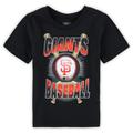 Toddler Black San Francisco Giants Special Event T-Shirt