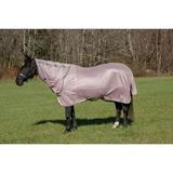 TuffRider Comfy Mesh Combo Neck Fly Sheet - Adobe Rose - 87