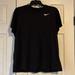 Nike Tops | Black Athletic Shirt | Color: Black | Size: M