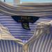 Polo By Ralph Lauren Dresses | A Preppy Polo By Ralph Lauren Dress. Size Xl(16) In Kids. Only Worn Twice. | Color: Blue/White | Size: 16g