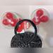 Disney Accessories | Disney Parks Mickey Ears Red Balloon Light Up “Best Day Ever” Headband. | Color: Black/Red | Size: One Size
