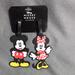 Disney Bags | Disney Mickey And Minnie Luggage Tags | Color: Red/Yellow | Size: Os