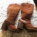 Jessica Simpson Shoes | Jessica Simpson Women Boots Size 10 B | Color: Brown | Size: 10