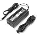 Yustda 65W AC/DC Adapter for Dell Inspiron 3135 Latitude 3588 Laptop AC/DC Adapter Power Supply Cord