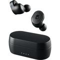 Restored Skullcandy Sesh ANC Wireless Earbuds with Noise Cancelling & Tile Finding Tech Bluetooth Earbuds Black (Refurbished)