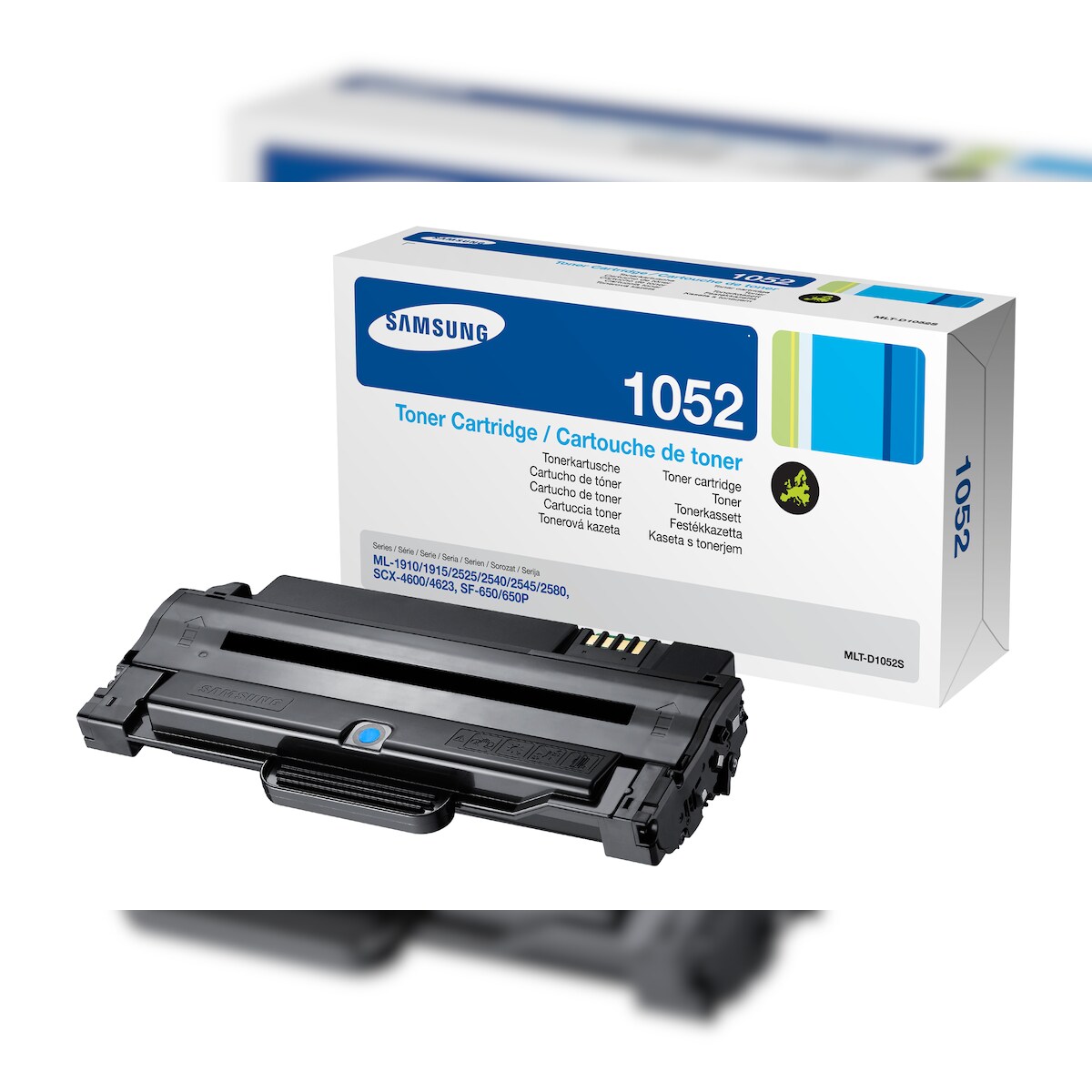 Samsung Toner MLT-D1052S/ELS 1.500Seiten schwarz Image