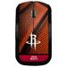 Houston Rockets Basketball Design Wireless Mouse