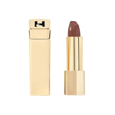 Hourglass Unlocked SATIN CRÈME LIPSTICK Lippenstift Shore 4 g Braun Image