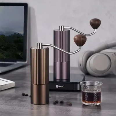 HERO Z3 – moulin à café manuel en acier inoxydable de haute qualité Portable Mini-fraise réglable