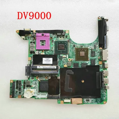 Carte mère DDR2 pour ordinateur portable HP Pavilion DV9000 DV9500 DV9800 DV9700 DV9574LA