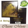 Evah 7.5 azzi Gold Violin String A string (415221) fabriqué en Allemagne