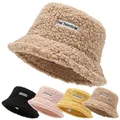 Chapeau chaud d'extérieur pour femme casquette anderFishSuffolk chapeaux pour femme mode d'hiver