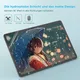 Film de protection en Pet pour Samsung Galaxy Tab A 10.1 2019 T510 T515 tablette A7 10.4 2020