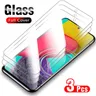3Pcs Full Glue Samsang M53 Glass For Samsung M23 M33 M52 M51 M31s M53 Screen Protector For Samsung