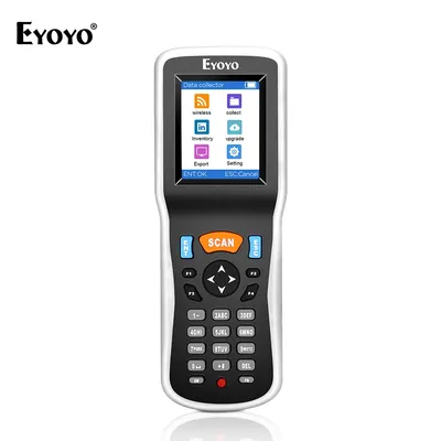 Eyoyo – Instrument de balayage de codes à barres PDT6000 portatif inventaire des données Terminal