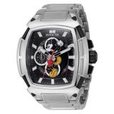 Invicta Disney Limited Edition Mickey Mouse Men's Watch - 53mm Steel (44064)