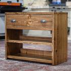 GEORGI | Solid Wood Custom Built Bespoke Handmade Bathroom Vanity Unit / Bathroom Cupboard / Sink Unit
