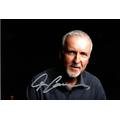 James Cameron Autogramm