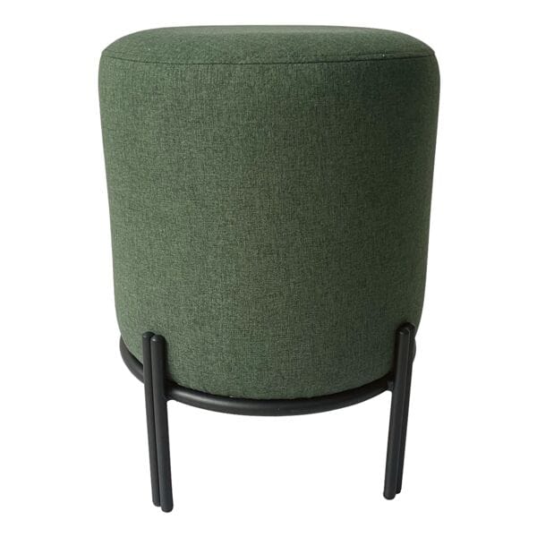 meet Runder Hocker »Nest« schwarz Image