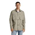 G-STAR RAW Herren Field Jacke, Grün (shamrock D21882-A790-2199), XL