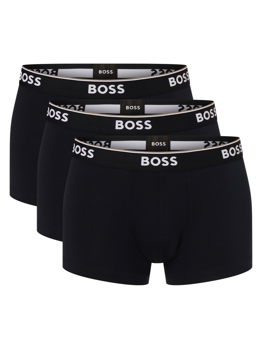 BOSS Pants im 3er-Pack Herren marine, M Image