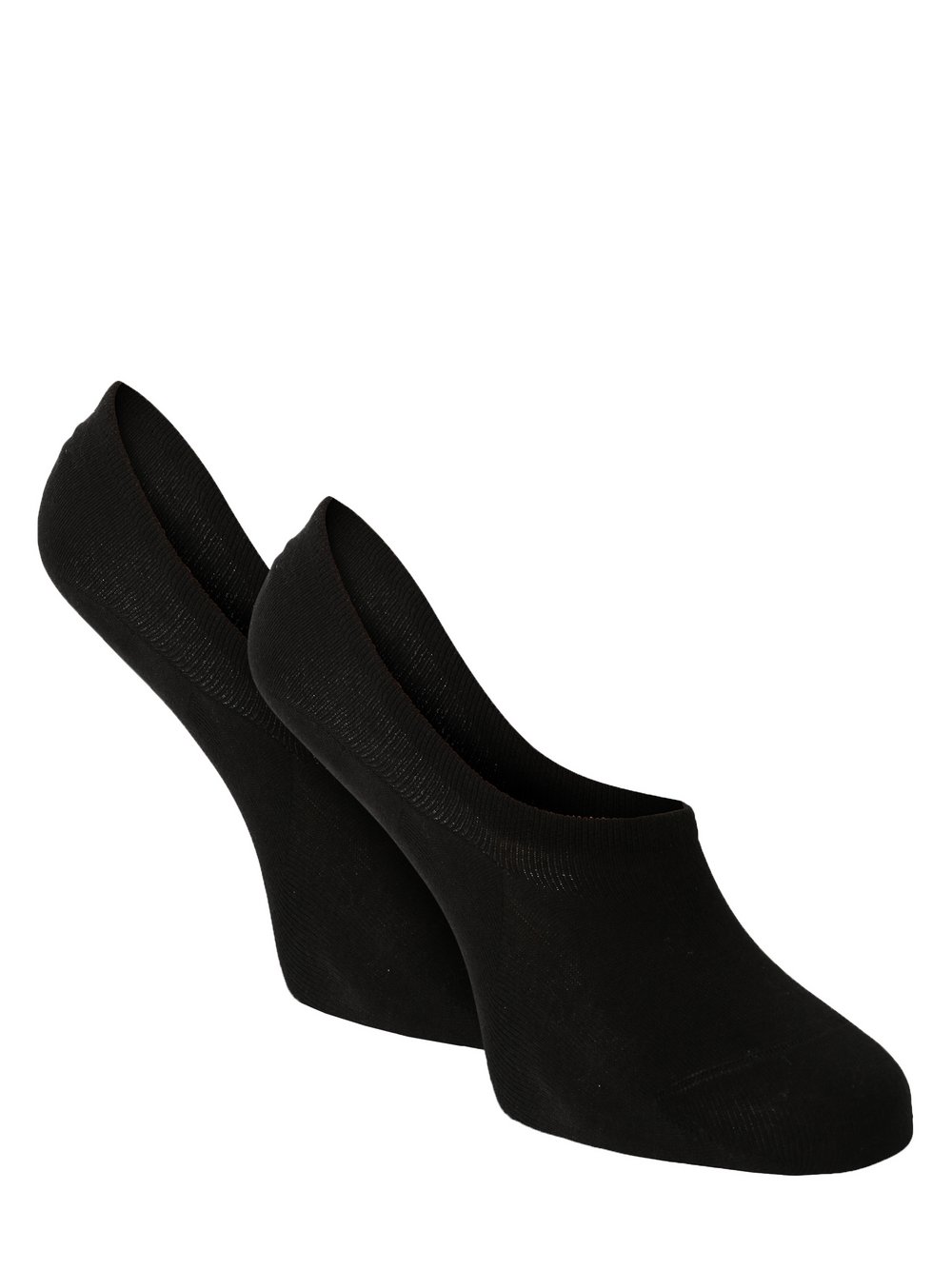 Tommy Hilfiger Füßlinge im 2er-Pack Damen schwarz, 35-38 Image