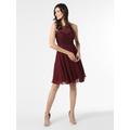 Marie Lund Abendkleid Damen bordeaux, 36