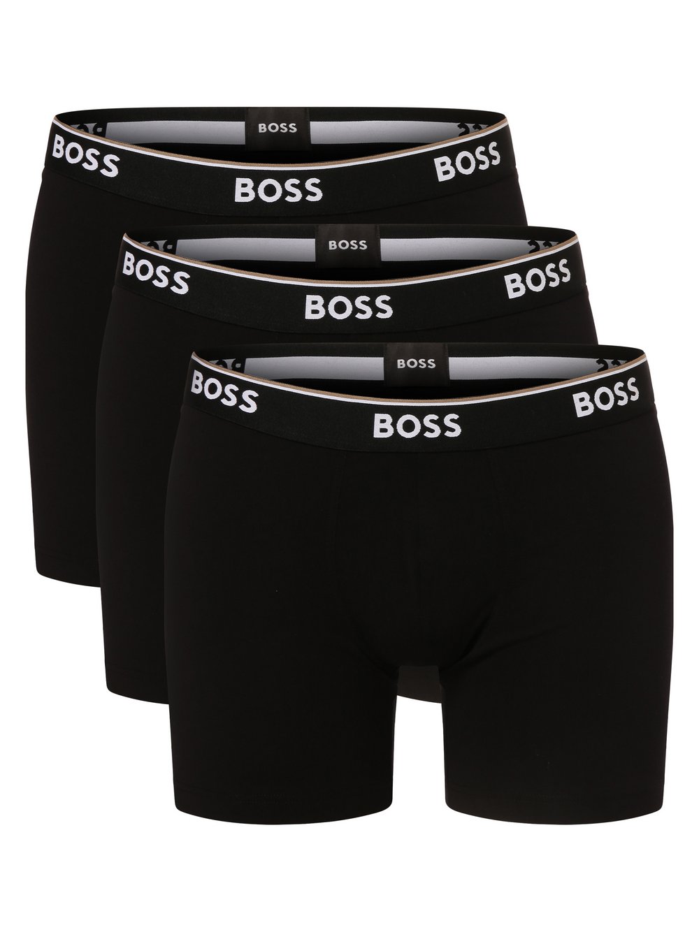 BOSS Pants im 3er-Pack Herren schwarz, L Image