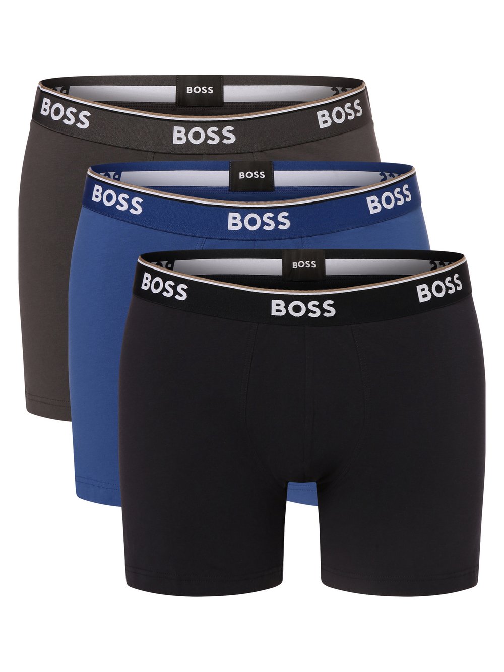 BOSS Pants im 3er-Pack Herren indigo, L Image