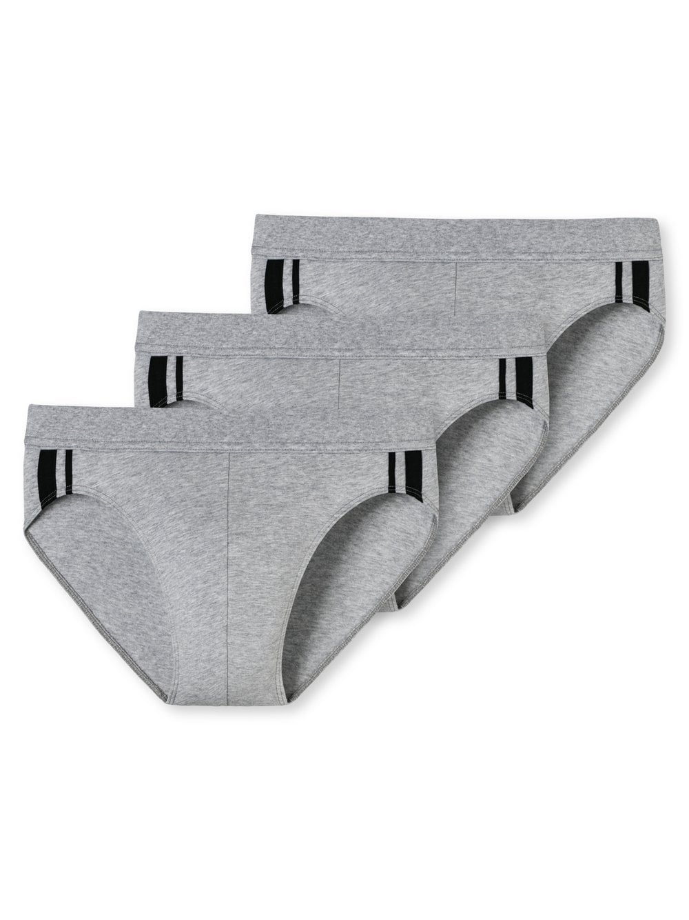 Schiesser Rioslip Herren grau, 7 Image