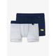 Schiesser Retroshorts Jungen blau, 128