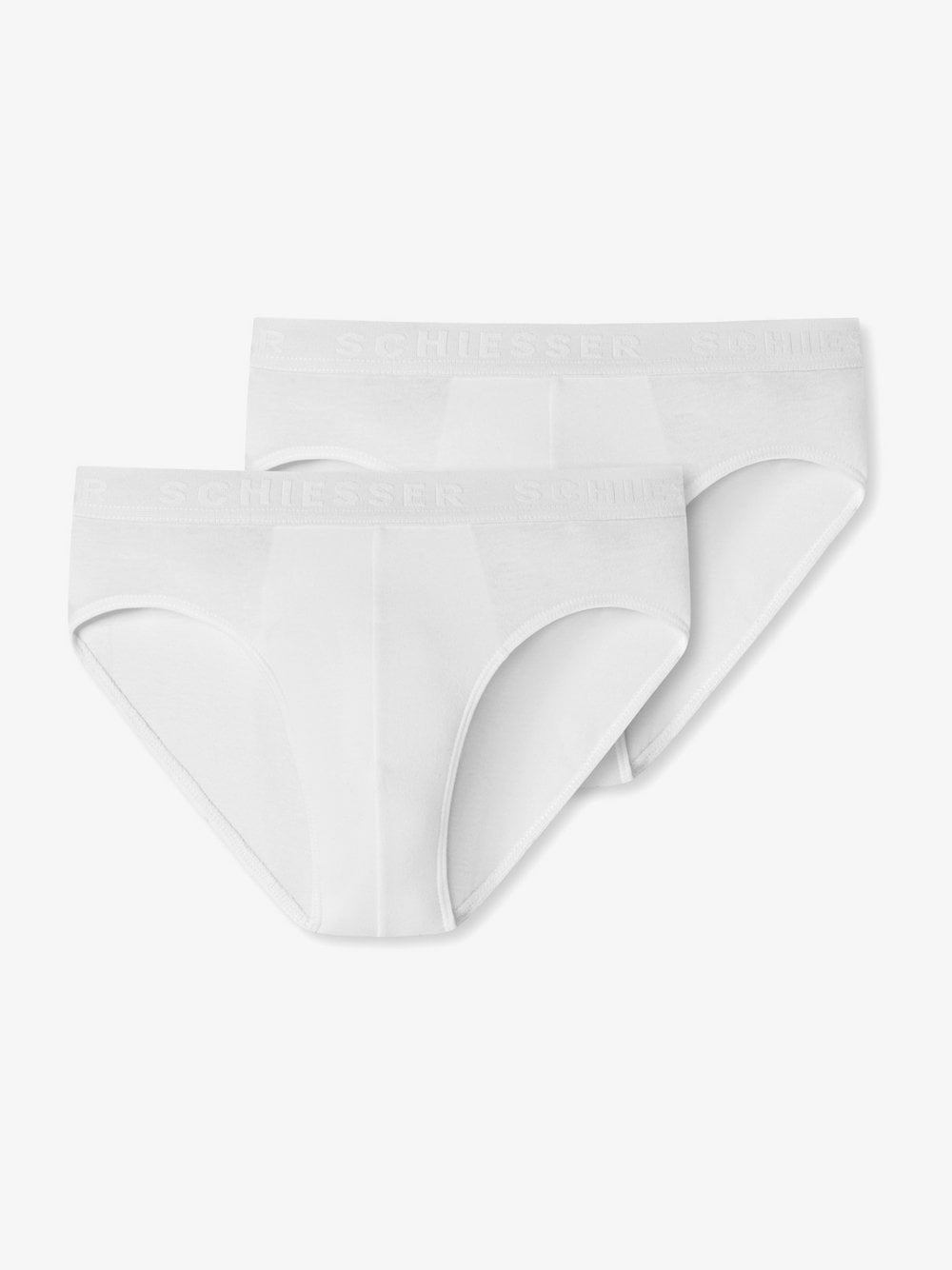 Schiesser Slips Jungen weiß, 152 Image