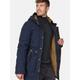 Indicode Winterjacke Herren marine, XXL