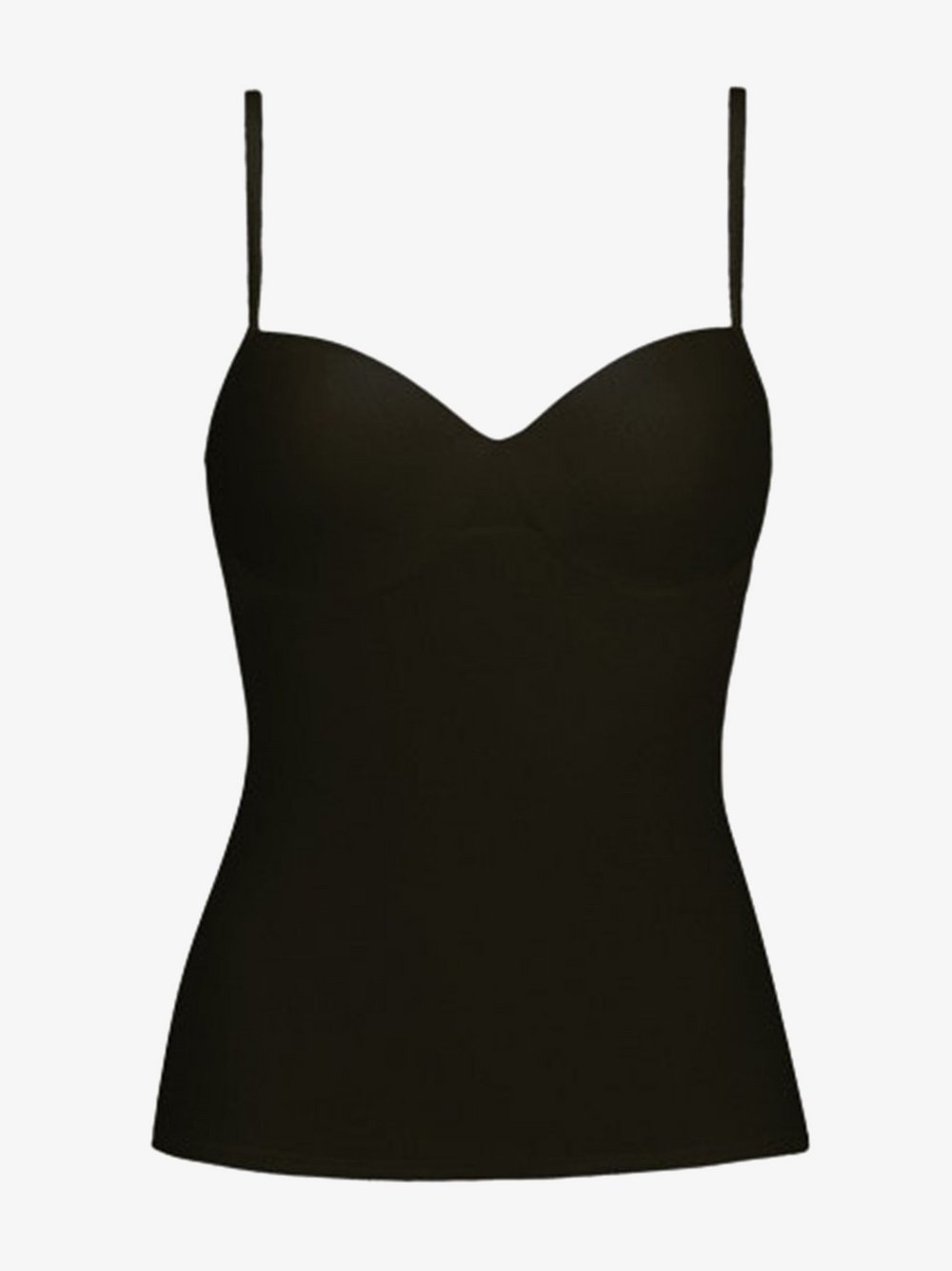 Hanro Schalen BH Top Damen schwarz, 85A Image