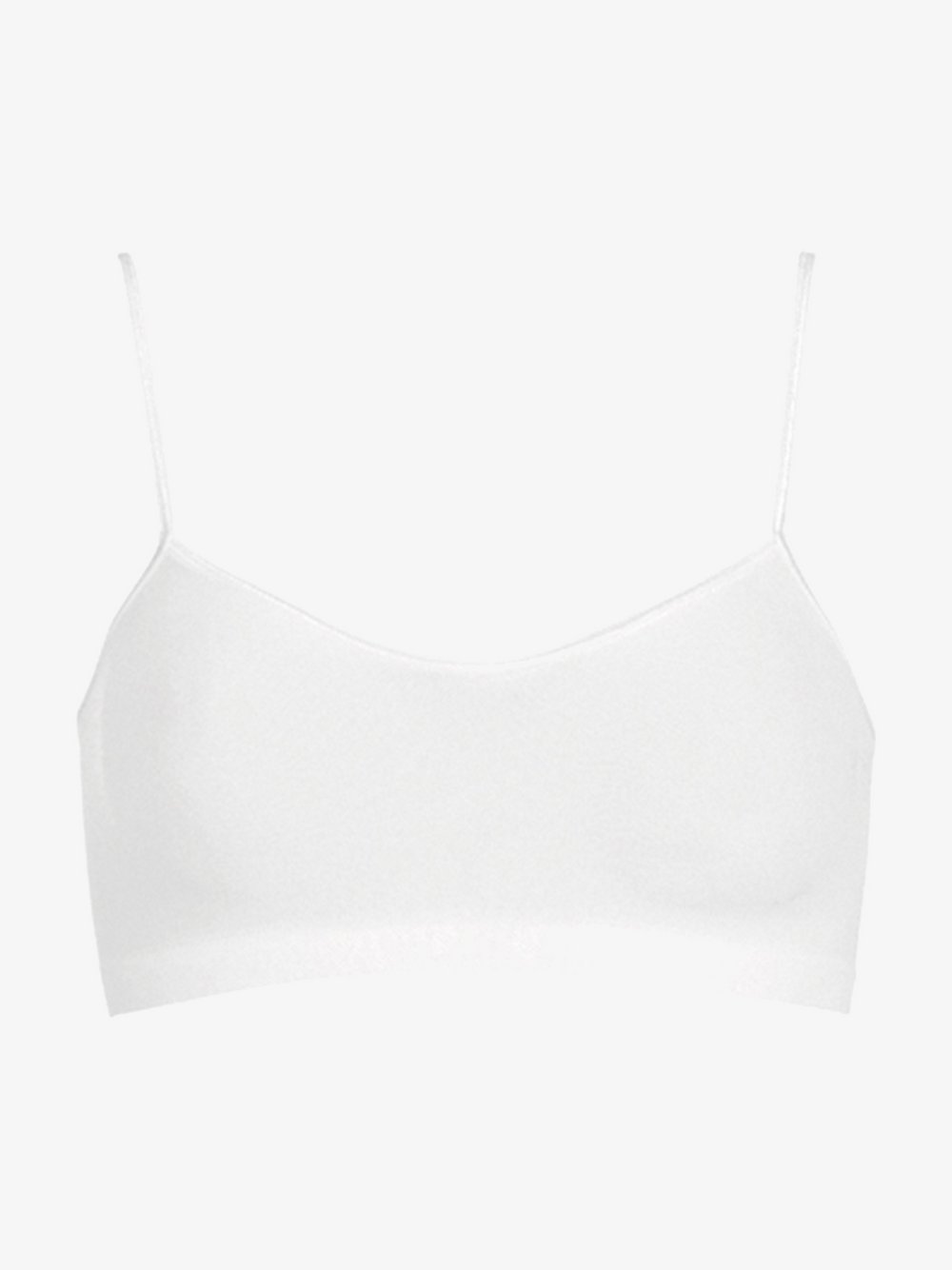 Hanro Bustier Damen weiß, S Image
