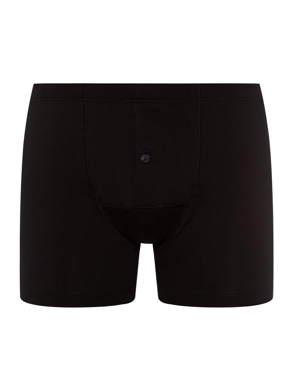 Hanro Shortleg Pants Herren schwarz, S Image