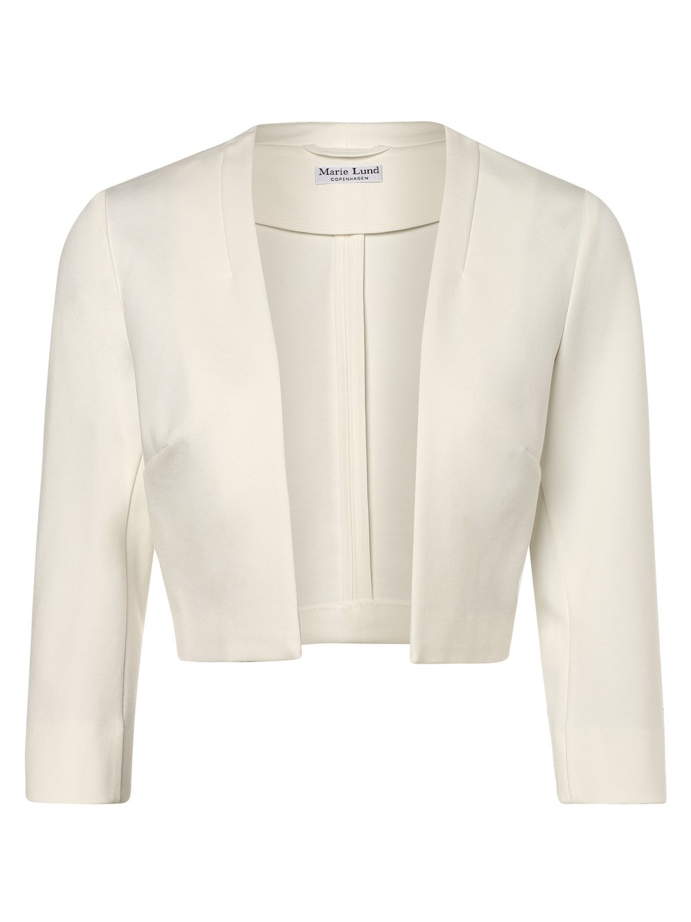Marie Lund Blazer Damen ecru, 42 Image