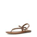 Tamaris Sandalen aus Leder Damen roségold, 39