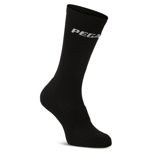 PEGADOR Socken Damen schwarz, 39-42